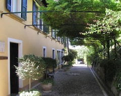 Hotelli Villa Schindler (Manerba del Garda, Italia)