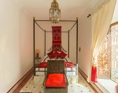 Khách sạn Riad Ecila (Marrakech, Morocco)