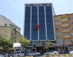 Khách sạn Hotel Diyar Paris (Mus, Thổ Nhĩ Kỳ)