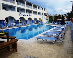 Hotel Christakis (Sidari, Görögország)