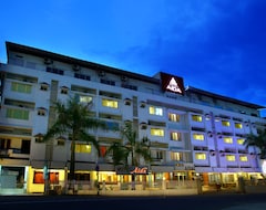Khách sạn Hotel Aida (Kottayam, Ấn Độ)