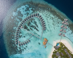 Hotel Centara Grand Island Resort & Spa Maldives (Süd Ari Atoll, Maldivi)