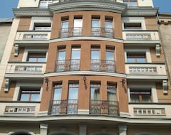 Khách sạn Nobilis Hotel (Lviv, Ukraina)