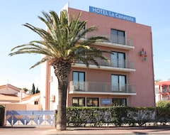 Hotel Le Canetois (Canet En Roussillon, Francuska)