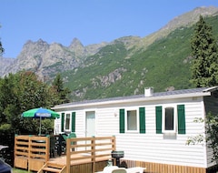 Campingplads Camping le Rochetaillee (Le Bourg-d'Oisans, Frankrig)