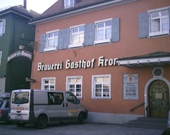 Otel Zur Krone (Tettnang, Almanya)