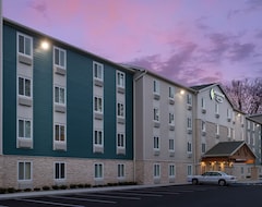 Hotel Woodspring Suites Reno Sparks (Sparks, Sjedinjene Američke Države)