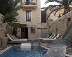 Hotel Antica Dimora Suites (Rethymnon, Greece)