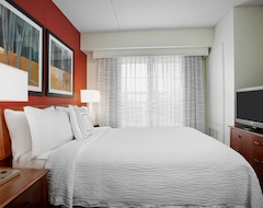 Otel Residence Inn By Marriott Chicago Schaumburg/Woodfield Mall (Schaumburg, ABD)