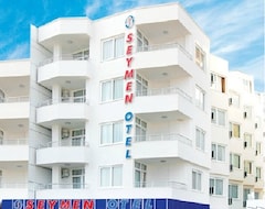 Hotel Seymen (Erdemli, Turkey)