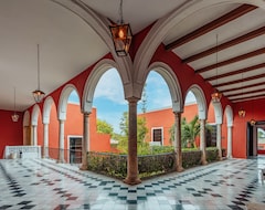 Hotel Ho (Merida, Mexico)