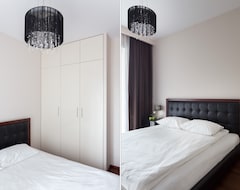Khách sạn Chopin Apartments - Platinum Towers (Vacsava, Ba Lan)