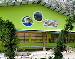 Khách sạn Ecocentro Holanda (Santa Cruz Verapaz, Guatemala)