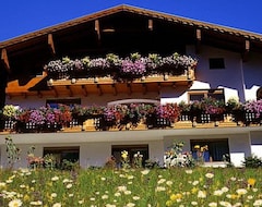 Hotelli Haus Bergfrühling (Steeg, Itävalta)