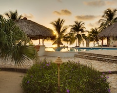 Hotel Almond Beach Resort At Jaguar Reef (Hopkins, Belize)