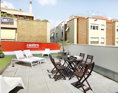 Otel Castro Exclusive Residences Gracia (Barselona, İspanya)