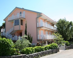 Hotelli Hotel Zdenko (Njivice, Kroatia)