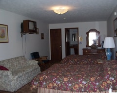 Motel Big South Fork Lodge (Jamestown, Sjedinjene Američke Države)