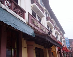 Otel Thien Ngan (Sa Pa, Vietnam)