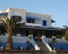 Hotel Psili Ammos Studios (Agiassos, Greece)