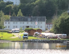 Khách sạn Ulvik Fjord (Ulvik, Na Uy)