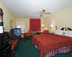 Hotel Northeast College Inn (Booneville, USA)