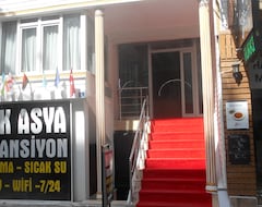 Hotel Ak Asya (Antalya, Tyrkiet)