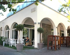 Alba Hotel (Marina-di-Ravenna, Italy)