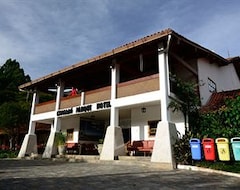 Khách sạn Caparao Parque Hotel (Alto Caparaó, Brazil)