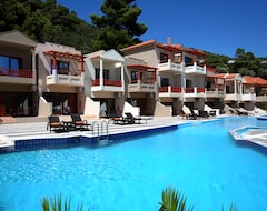 Ξενοδοχείο Blue Green Bay (Πάνορμος, Ελλάδα)
