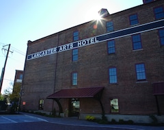 Lancaster Arts Hotel (Lancaster, USA)
