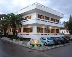 Khách sạn Hotel Hercules (Olympia, Hy Lạp)