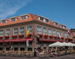 Hotelli Hotel De Keizerskroon (Hoorn, Hollanti)