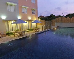 Hotel Santosa City (Denpasar, Indonesien)