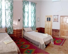 Hotel Qosha Darvoza (Xiva, Uzbekistan)