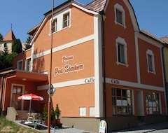 Hotel Pod Zámkem (Zruc nad Sázavou, Czech Republic)
