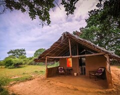 Hotel Yakaduru Safari Camp Yala (Tissamaharama, Šri Lanka)