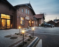 Otel Kopernik (Ciechocinek, Polonya)
