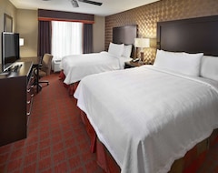 Hotel Homewood Suites by Hilton Calgary-Airpor,Alberta (Calgary, Canada)