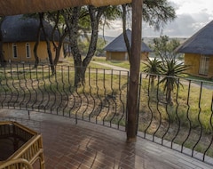Lomakeskus Cradle Moon Lakeside Game Lodge (Mafikeng, Etelä-Afrikka)