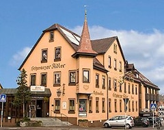 Khách sạn Hotel Schwarzer Adler (Kirchheim unter Teck, Đức)