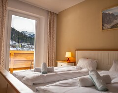 Hotelli Alpengasthof Grieserhof (Gries im Sellrain-Praxmar, Itävalta)