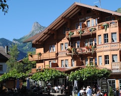 Chalet-Hotel Adler (Kandersteg, Switzerland)