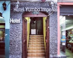 Hotel Hostal Yumbo Imperial (Quito, Ekvador)
