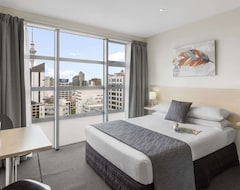 Hotel Tetra Serviced Apartments, by Nesuto (Auckland, New Zealand)