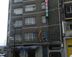 Hotelli Vaqueros (Langreo, Espanja)
