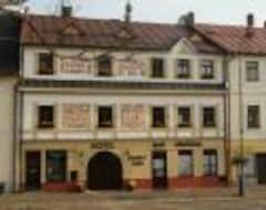 Hotel Pansky Dum (Nové Město na Moravě, República Checa)