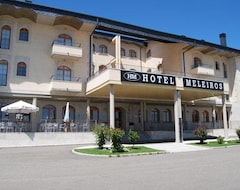 Hotel Meleiros (Puebla de Sanabria, Spain)