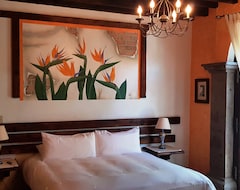 Hotel Posada De Las Flores Loreto (Loreto, México)
