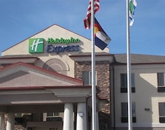 Holiday Inn Express Hotel & Suites Limon I-70/Exit 359, an IHG Hotel (Limon, ABD)